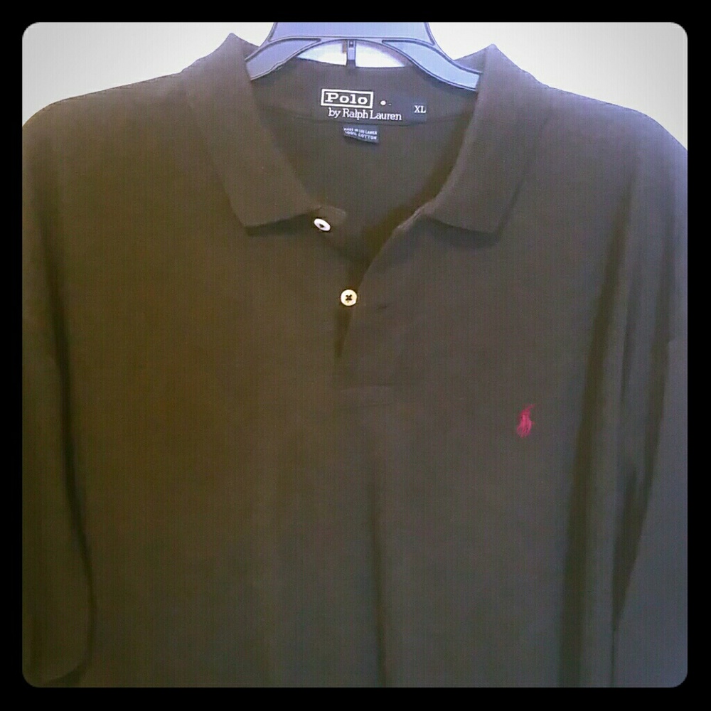 Men's Polo by Ralph Lauren shirt